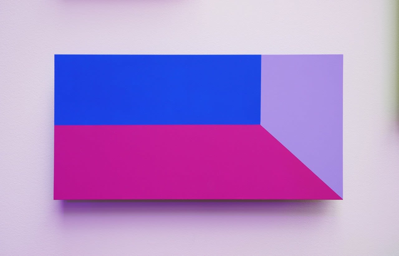 Luftwerk, Open Frame 2, Perspective No. 2, 2025