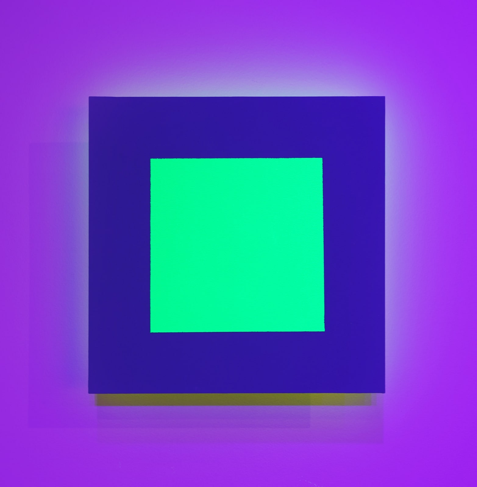 Luftwerk, Open Frame 1, Perspective No. 1, 2025