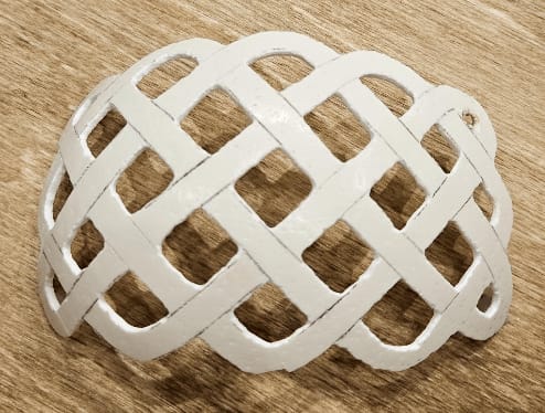 Emily Miller, A Sunlit Absence 2, 2025