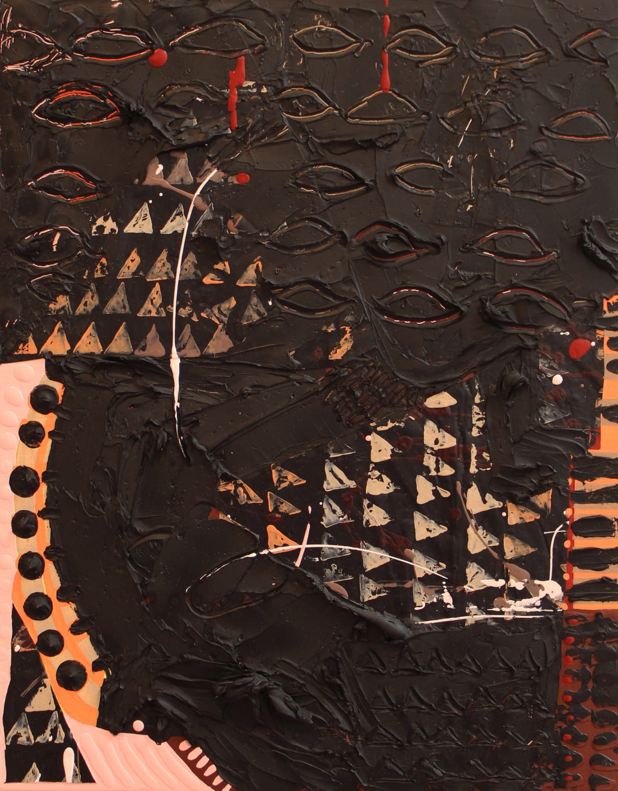 Antonia Gurkovska, Closed Circuit (1), 2024-2025