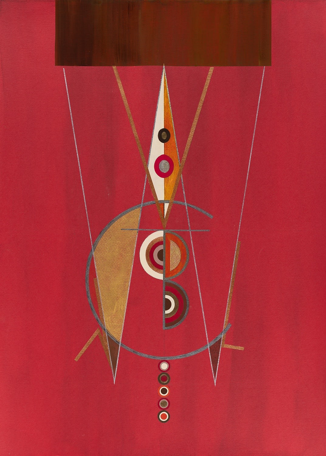 Hilma's Ghost, Balance, 2024