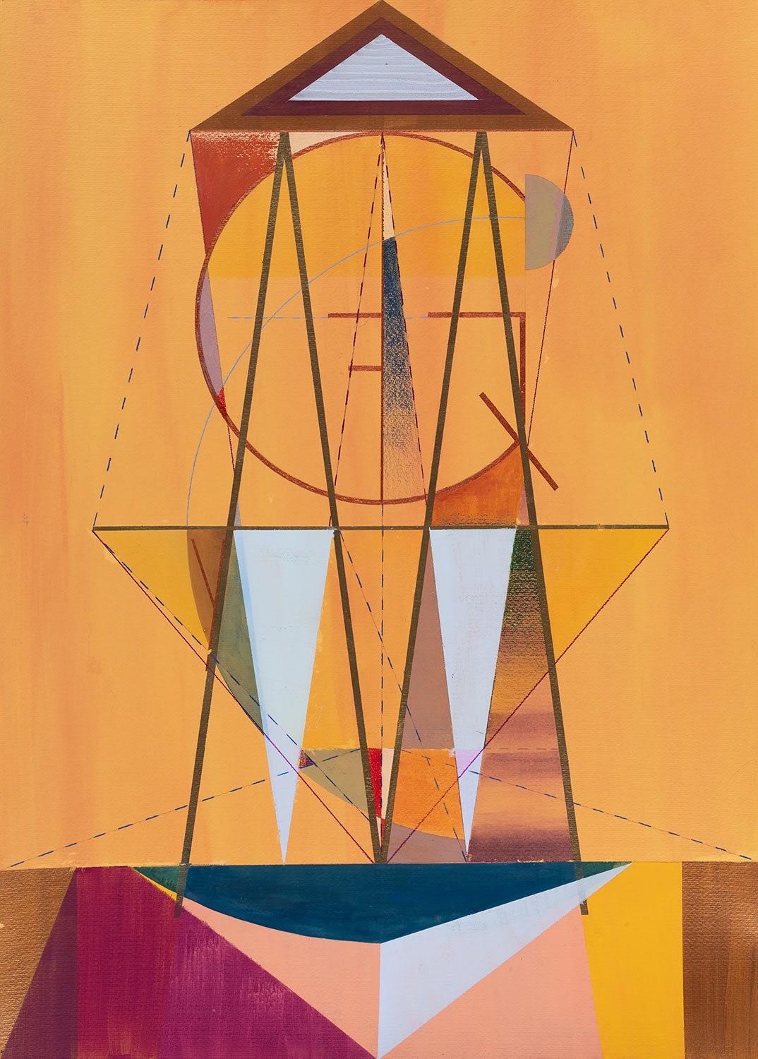 Hilma's Ghost, Family, 2024