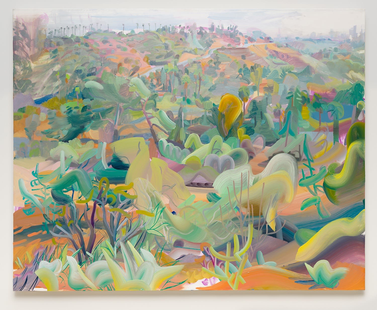 Andrew Holmquist, Elysian Park 1, 2020