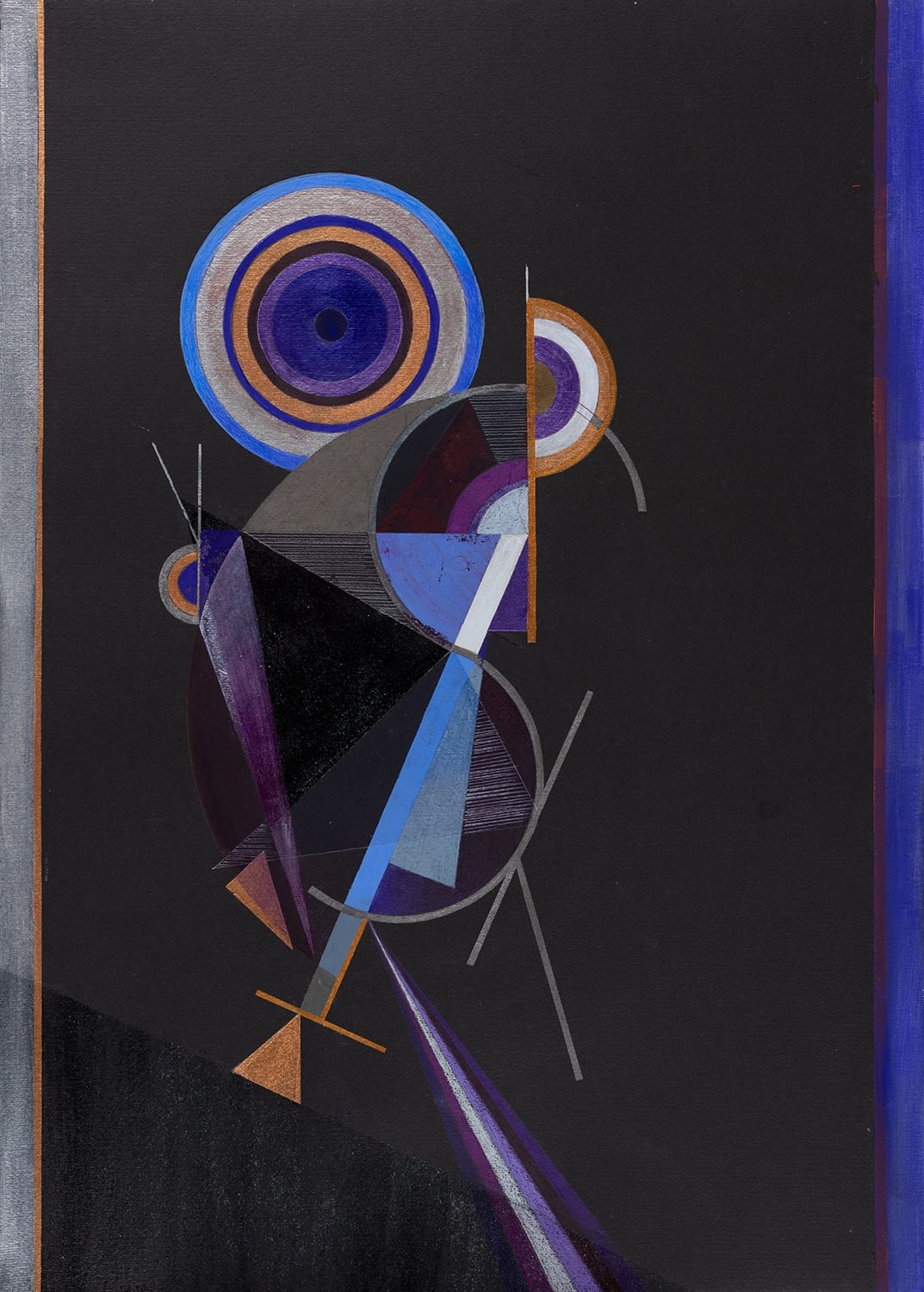 Hilma's Ghost, Prosperity, 2024