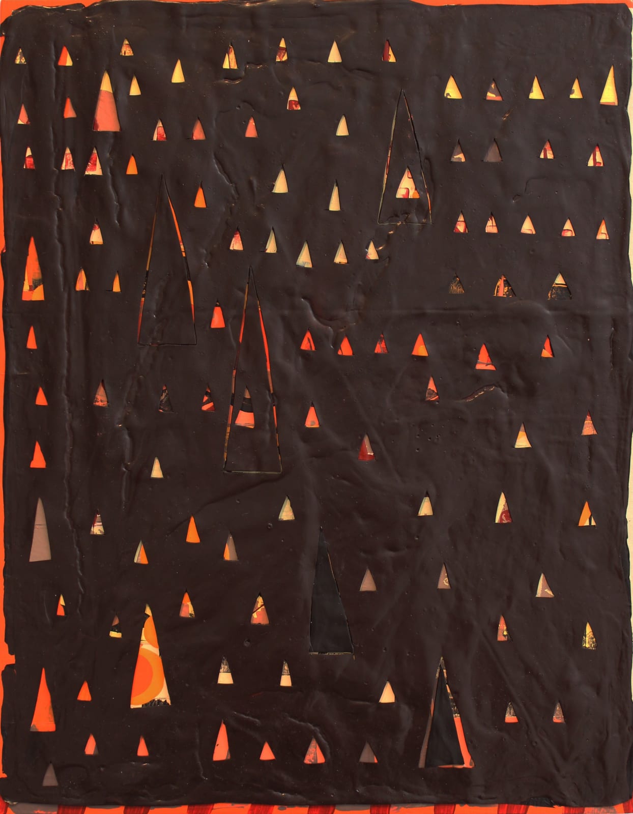 Antonia Gurkovska, Closed Circuit (4), 2024-2025