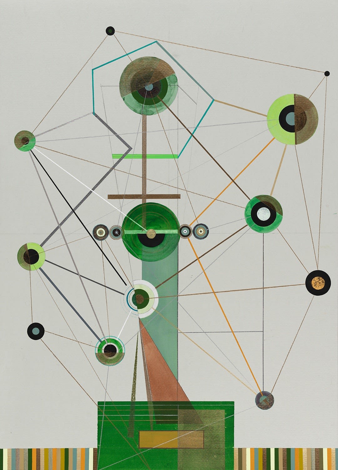 Hilma's Ghost, Health, 2024