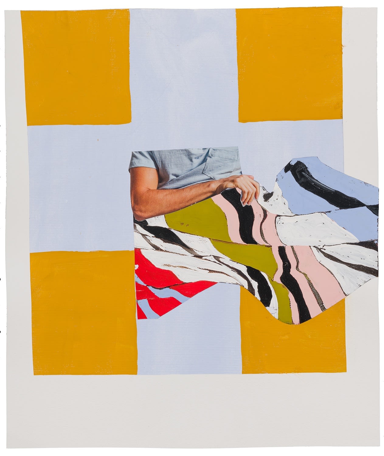 Diana Guerrero-Maciá, Sleeping Giant (12), 2022