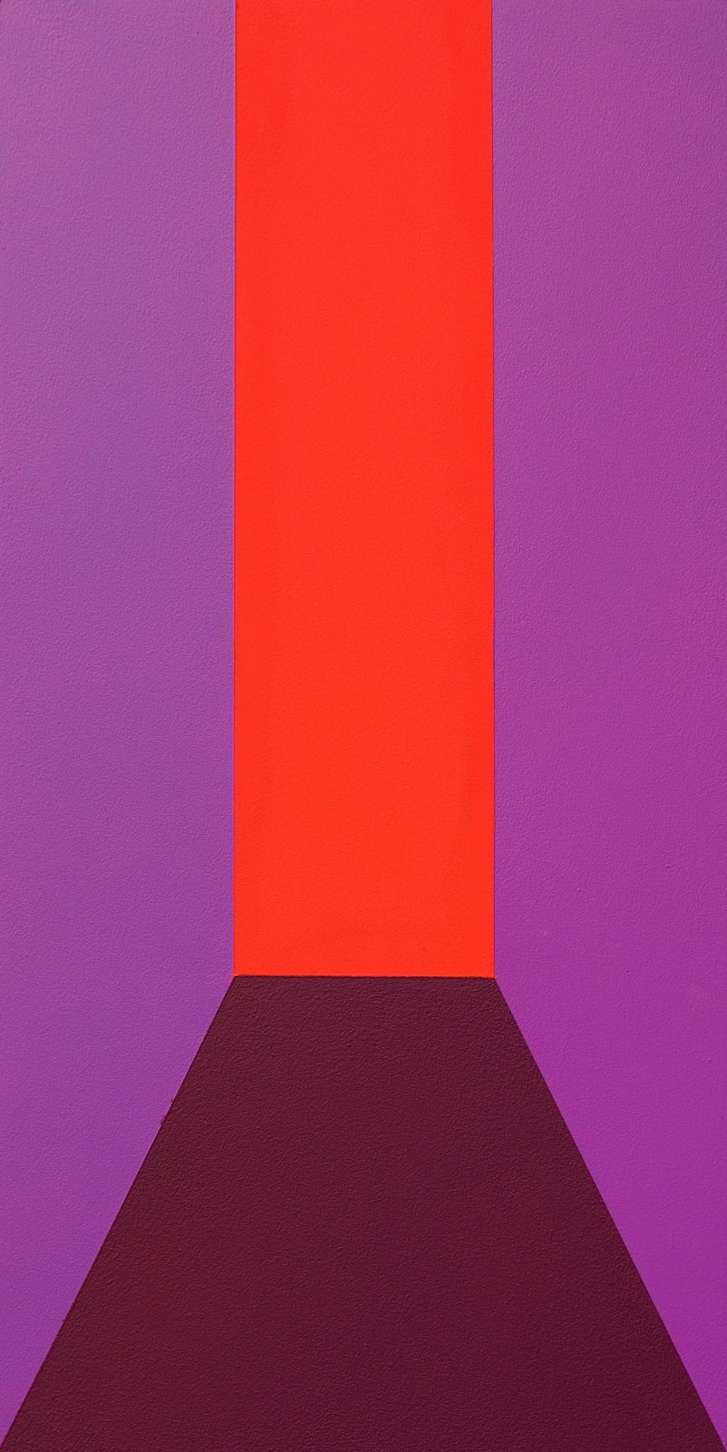 Luftwerk, Open Frame 2, Perspective No. 4, 2025