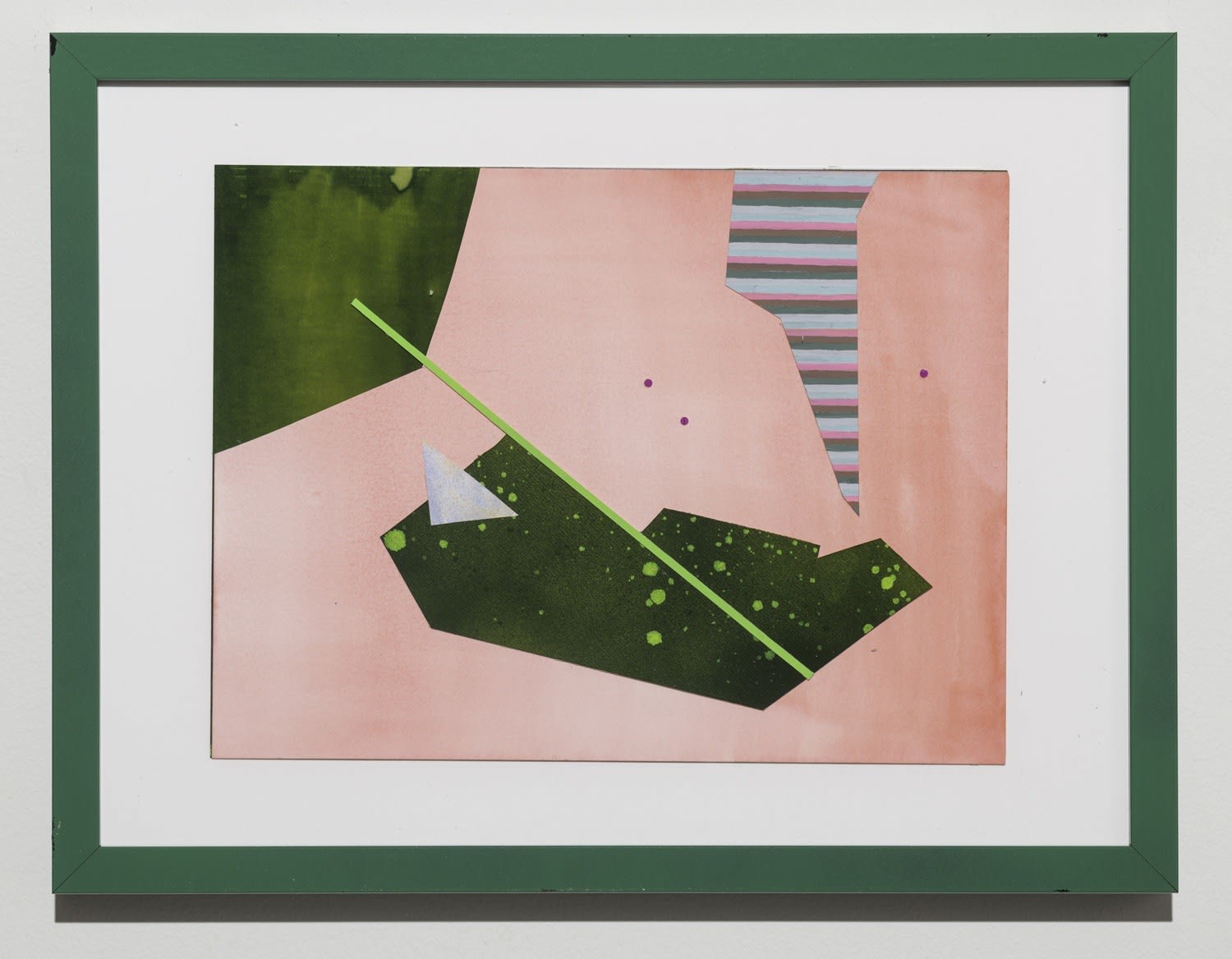 Dannielle Tegeder, Black Out Cosmologies 7, 2019