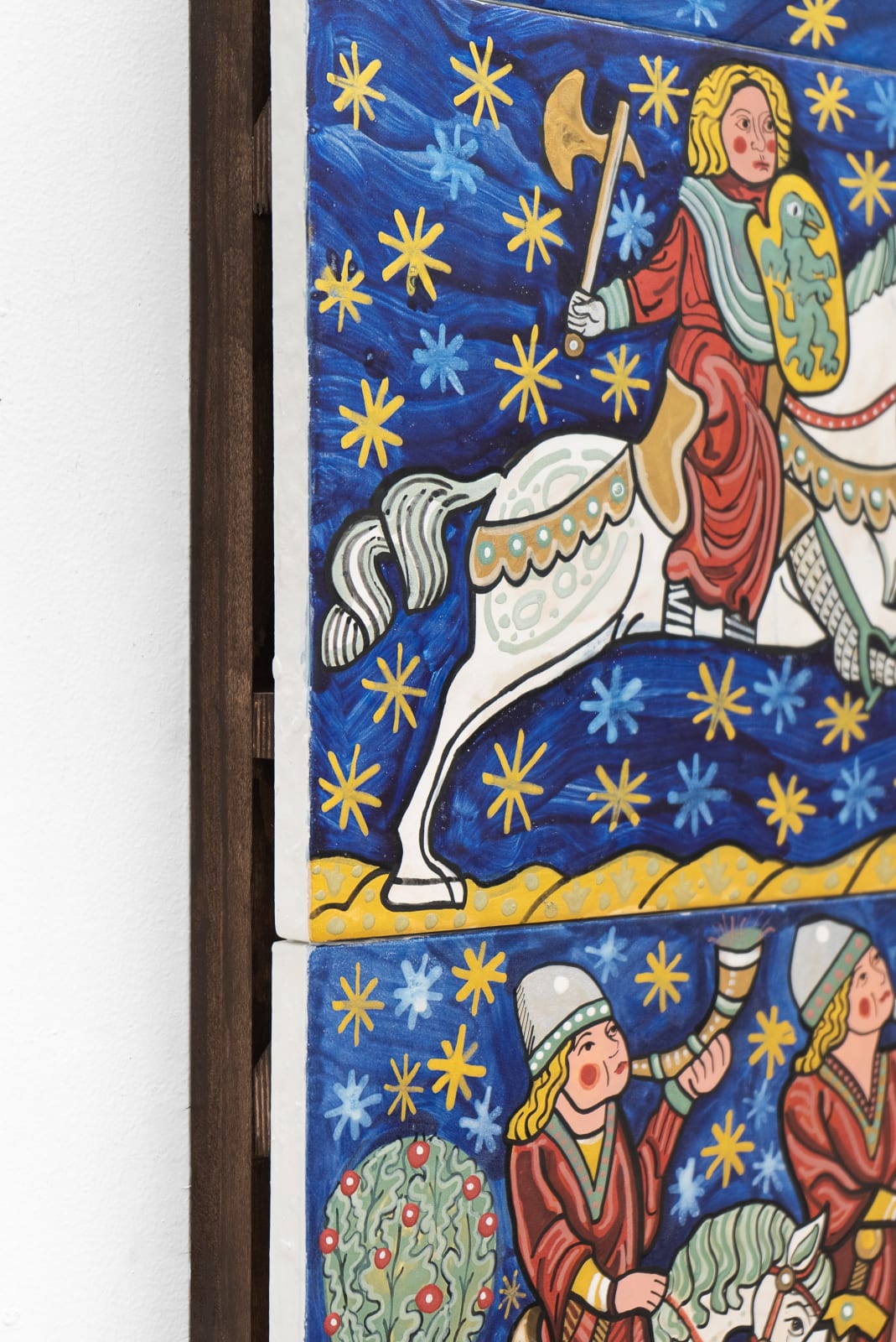 Sebastian Thomas, The Nocturne Knights II, 2024