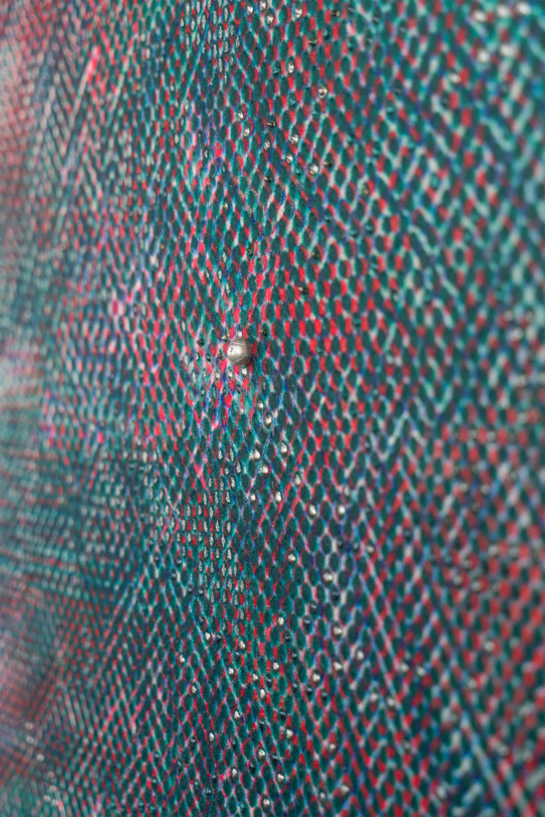 Jonathan Worcester, Ogive, 2024