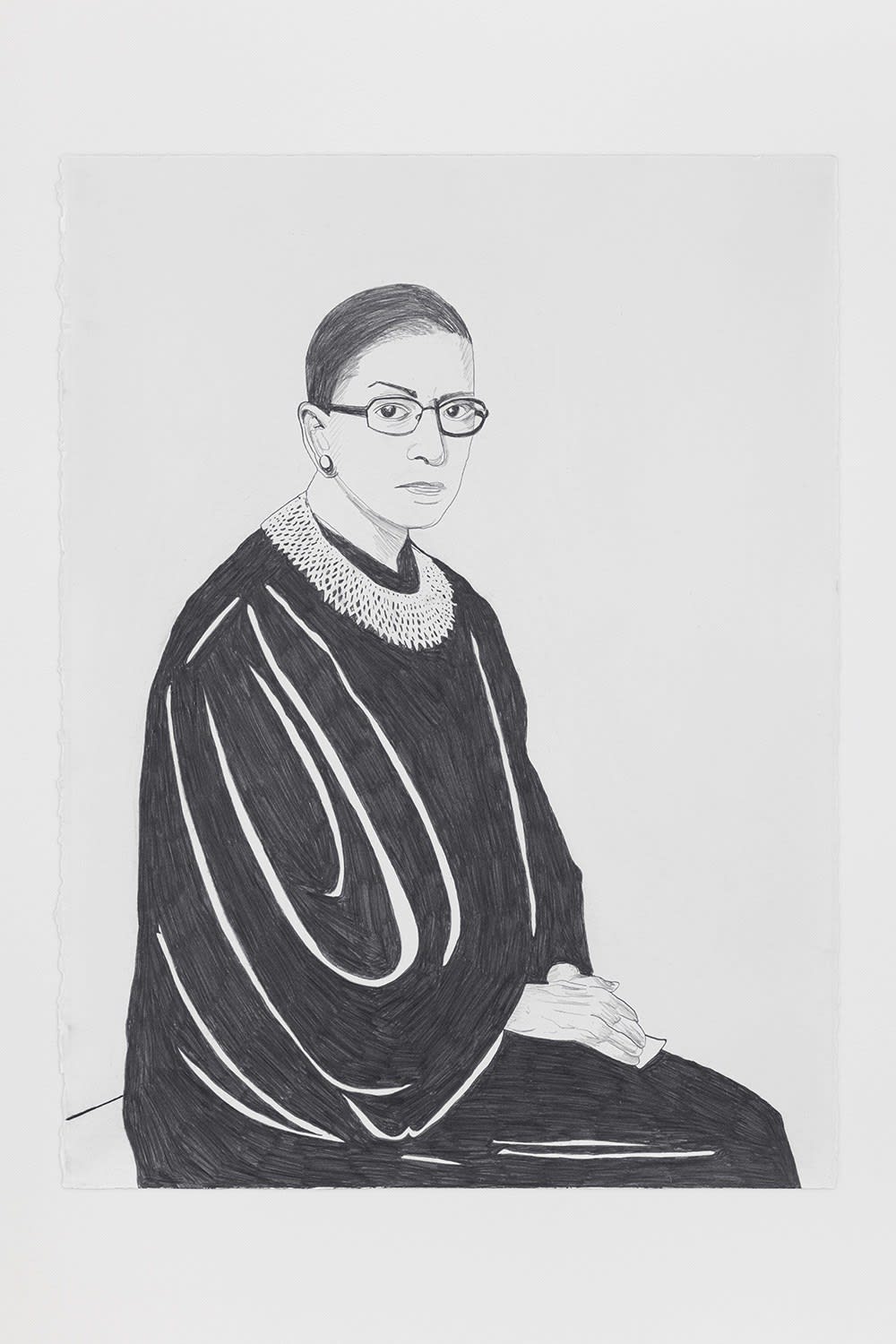 Whitney Bedford, RBG, 2020
