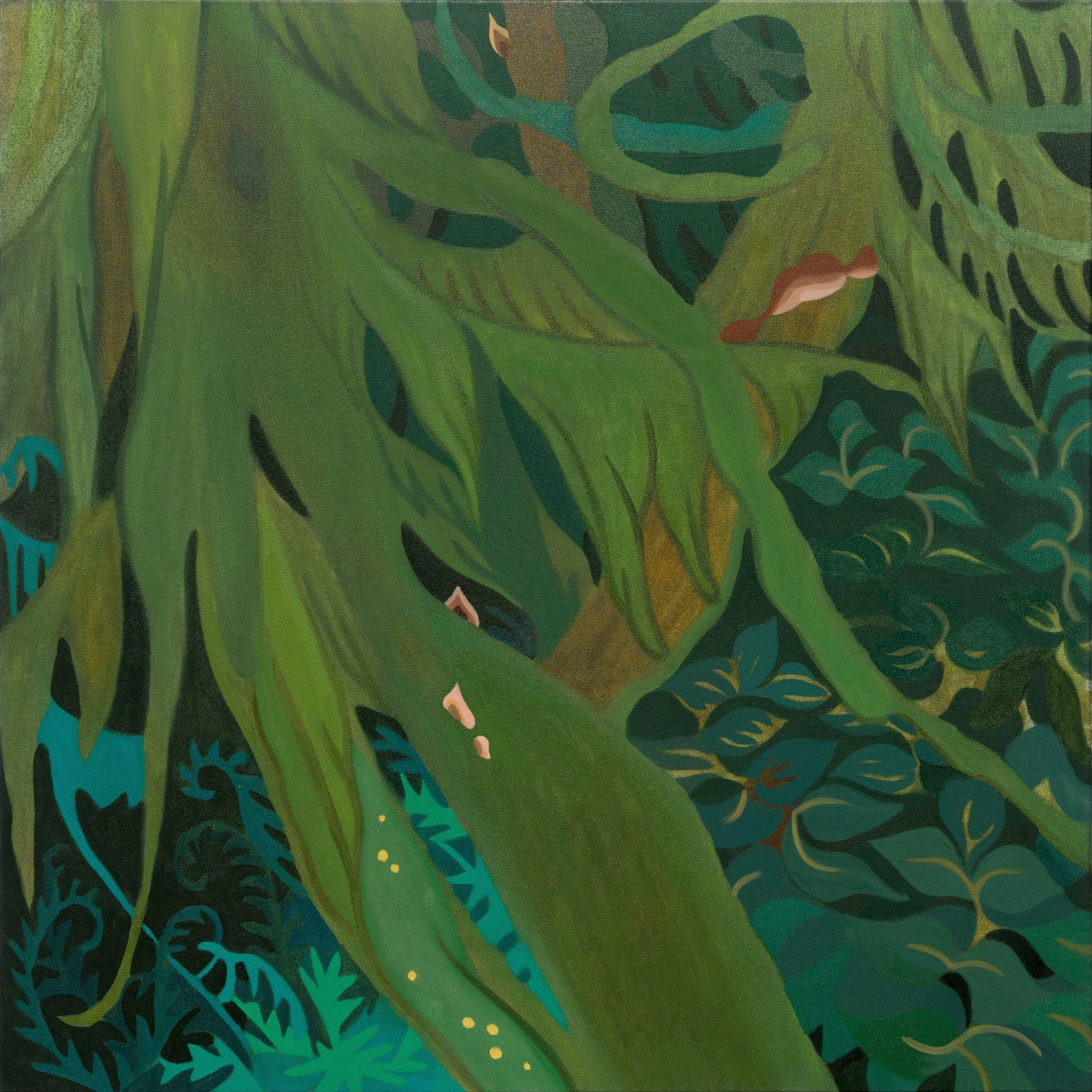 Rick Leong, A Closer Look, 2025