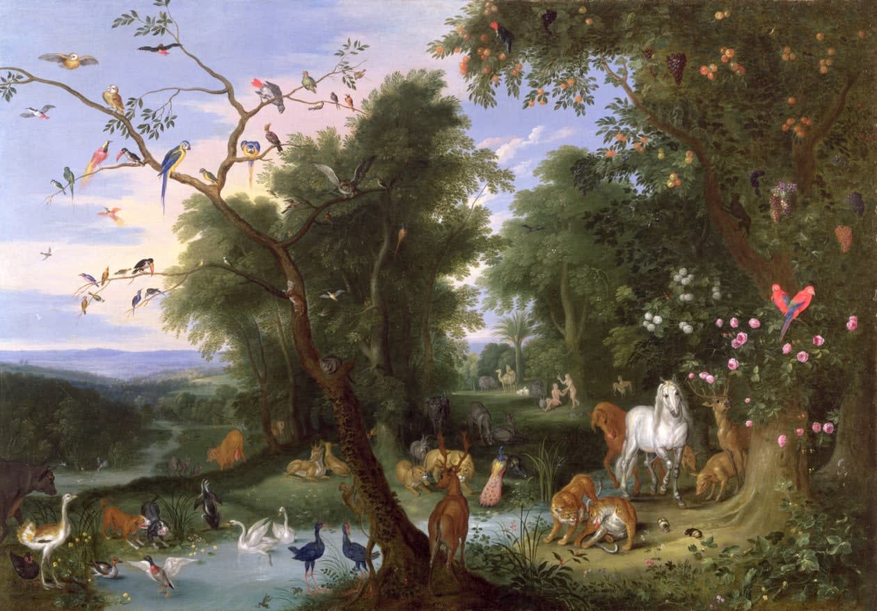 Jacqueline Surdell, Cloudscape: She Paused, Peering Through the Veil, 2025