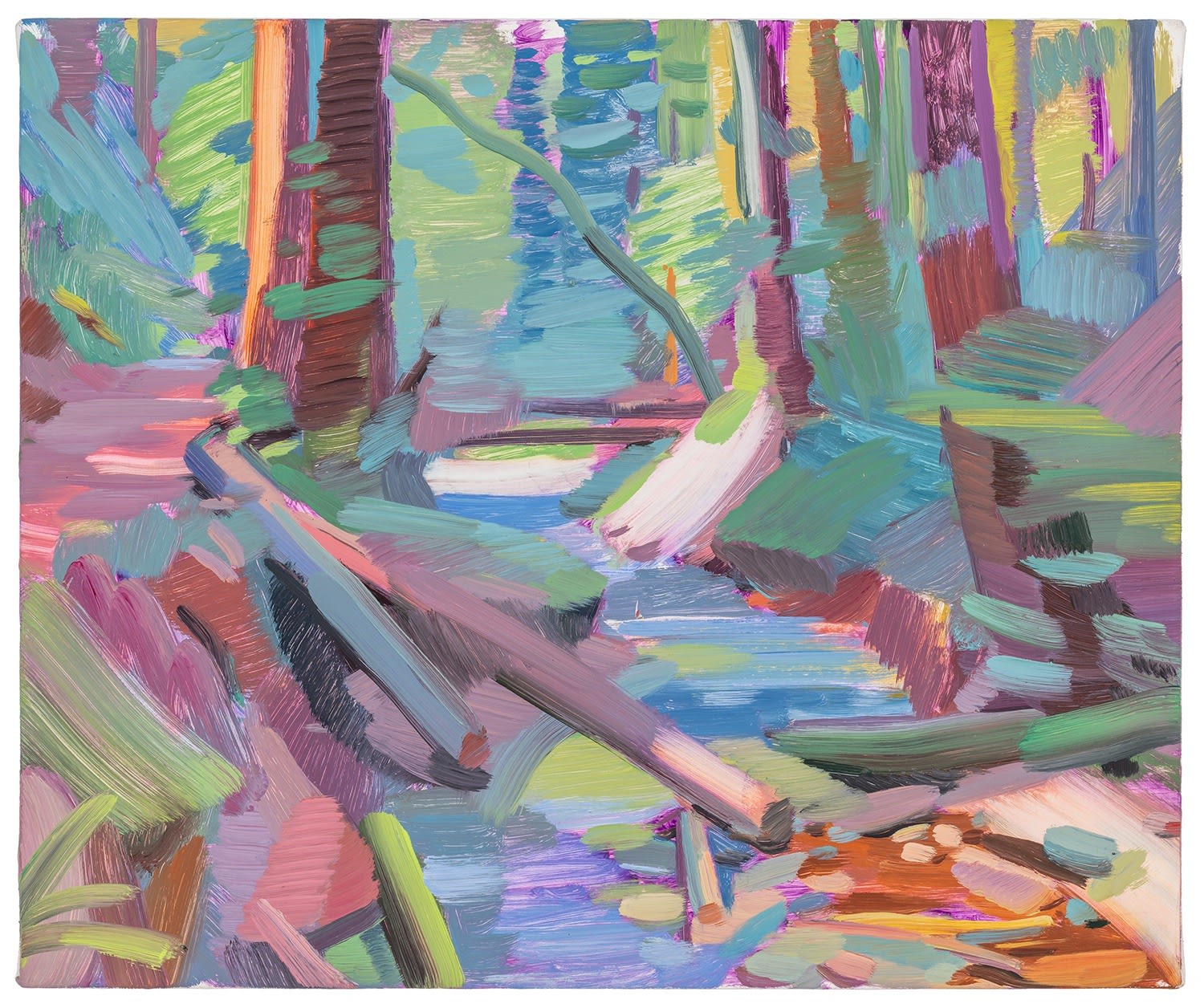 Andrew Holmquist, Henry Cowell 1, 2020