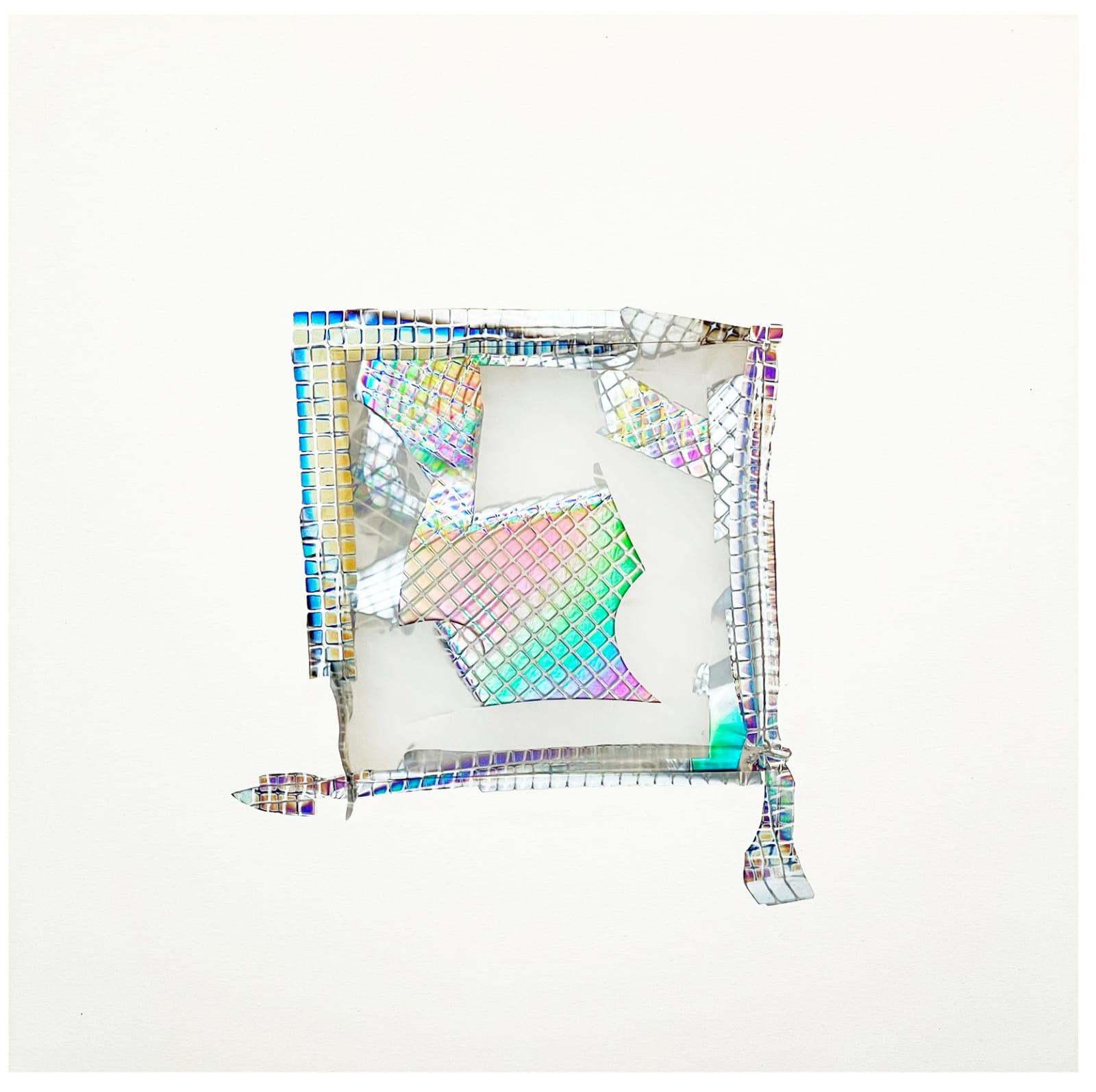 Larry Bell, SMSW, 1992