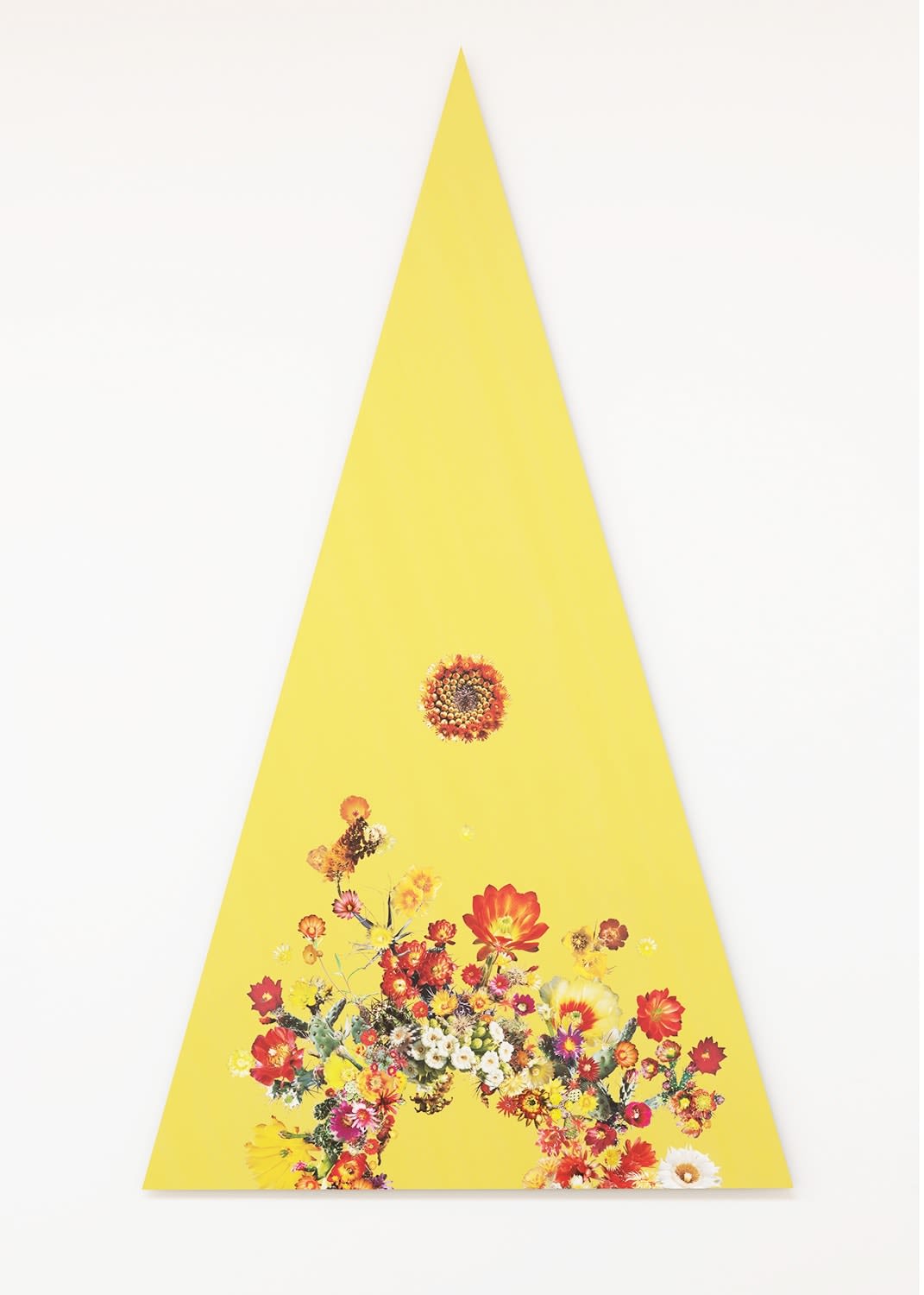 Stephen Eichhorn, The Flower, The Cactus, The Vortex, 2024