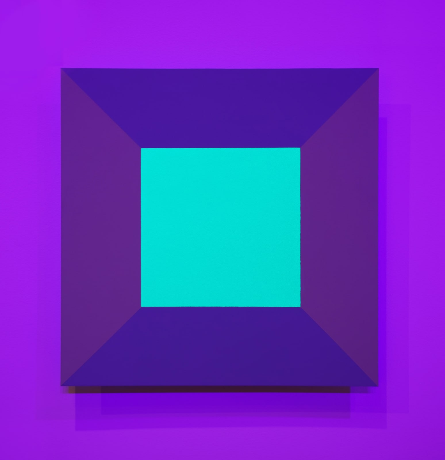 Luftwerk, Open Frame 4, Perspective No. 7, 2025