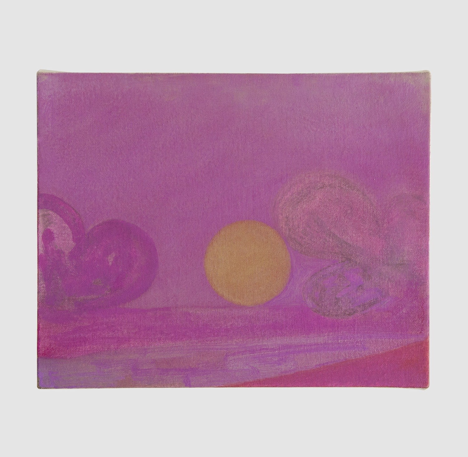 Spencer Carmona, 2Q20 (pink sky), 2020