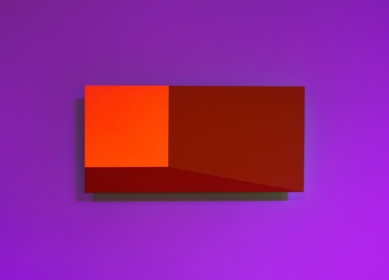 Luftwerk, Open Frame 2, Perspective No. 3, 2025