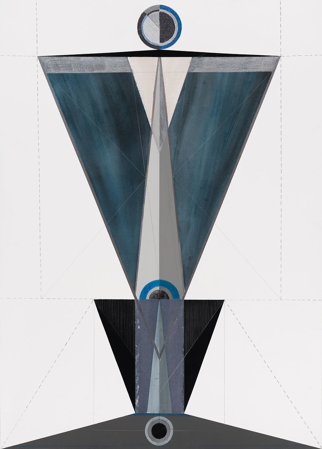 Hilma's Ghost, Home, 2024