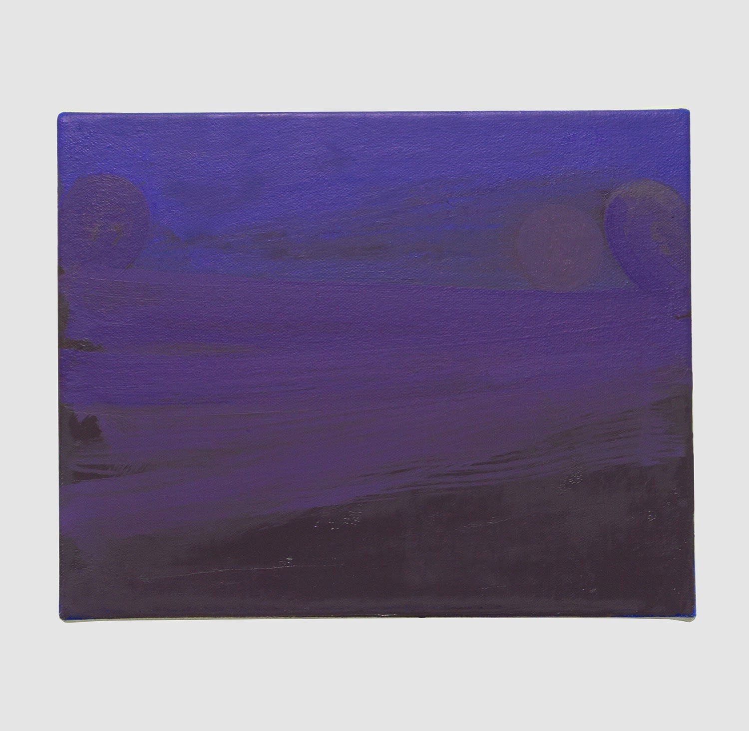Spencer Carmona, Purple Twilight, 2020