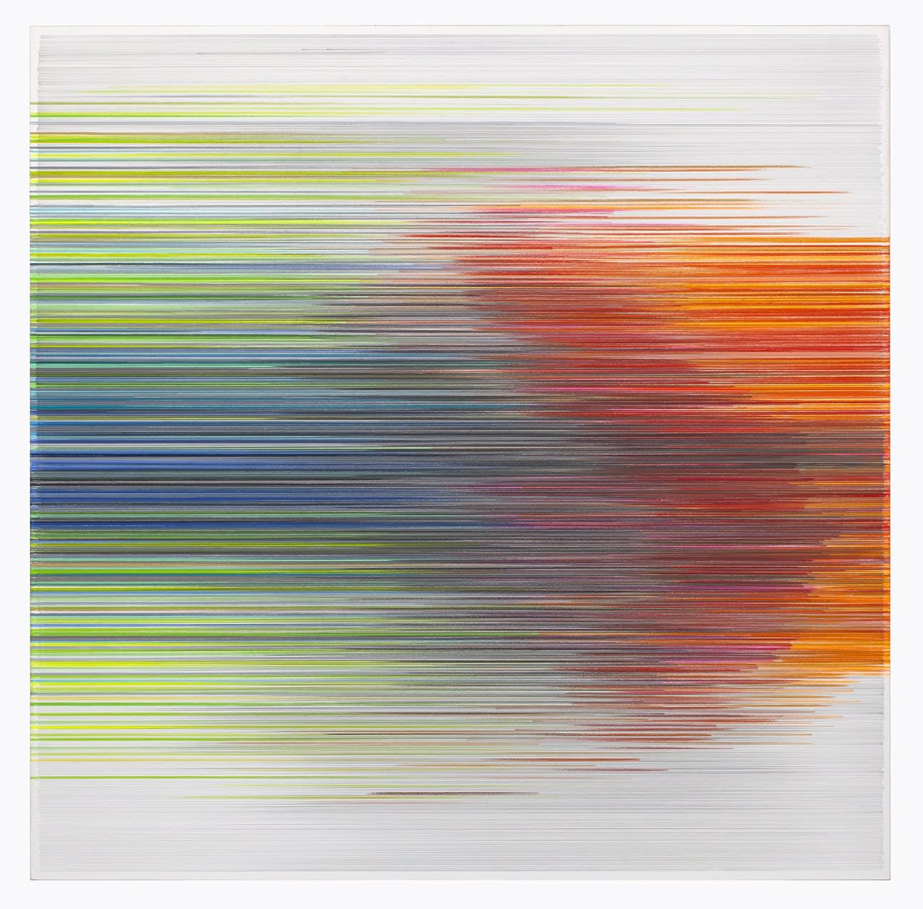 Anne Lindberg, flash: again, 2020