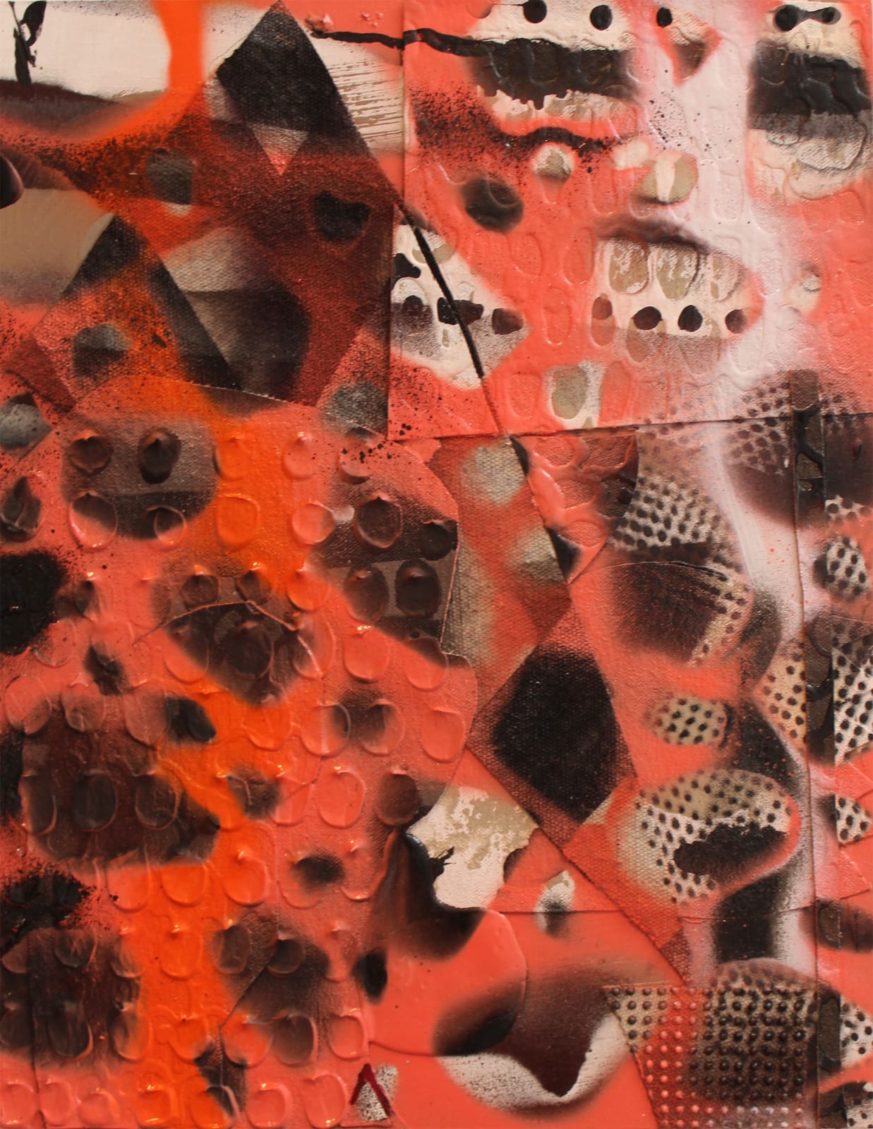 Antonia Gurkovska, Closed Circuit (9), 2024-2025