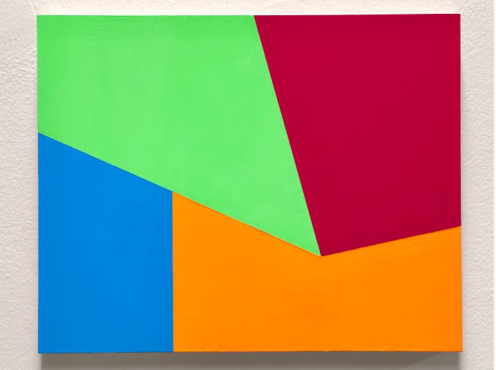 Omair Hussain, Untitled, 2024