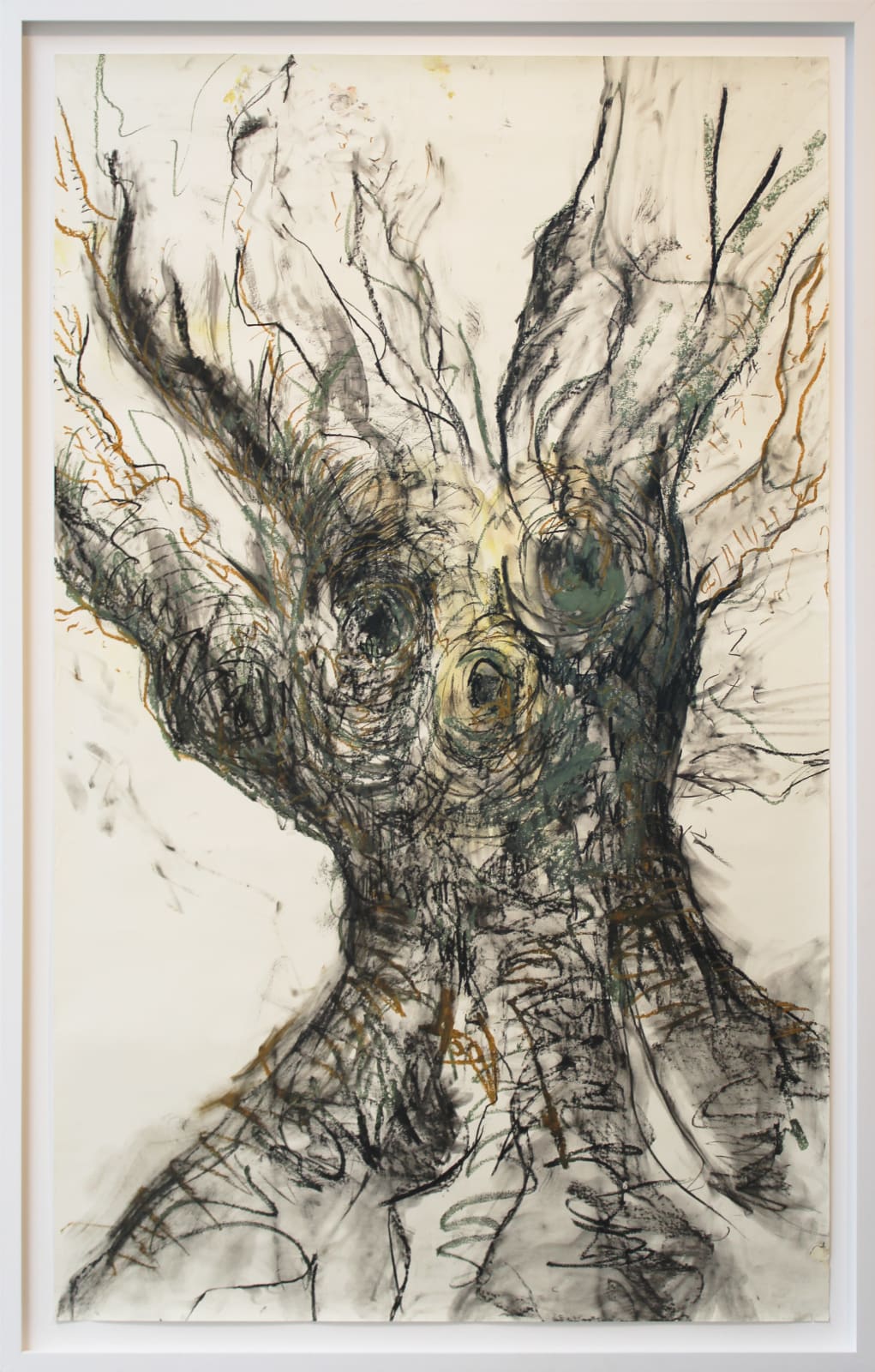 Jacqueline Surdell, Origin Study (Human Measurements) 3, 2017-2025