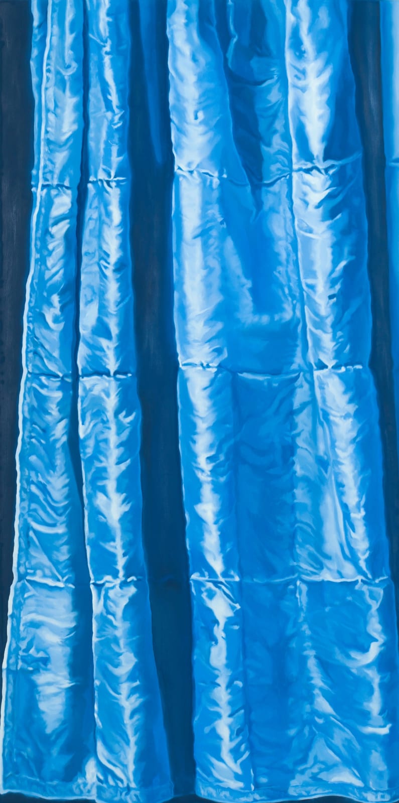 Mika Horibuchi, Curtain Drawn III, 2018