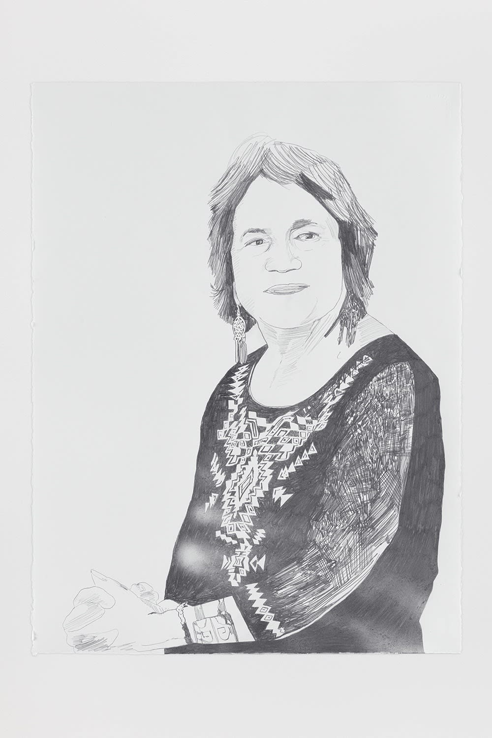 Whitney Bedford, Delores Huerta, 2020