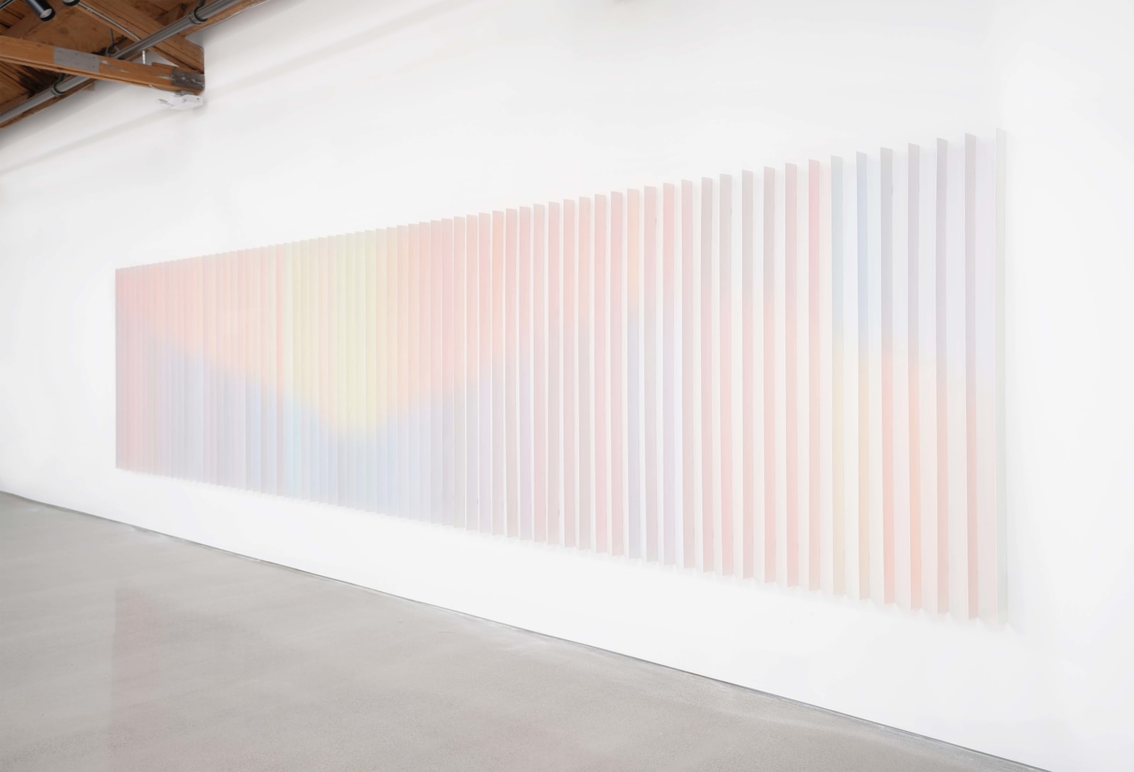 Luftwerk, Solargraph: Arc of Days, 2025