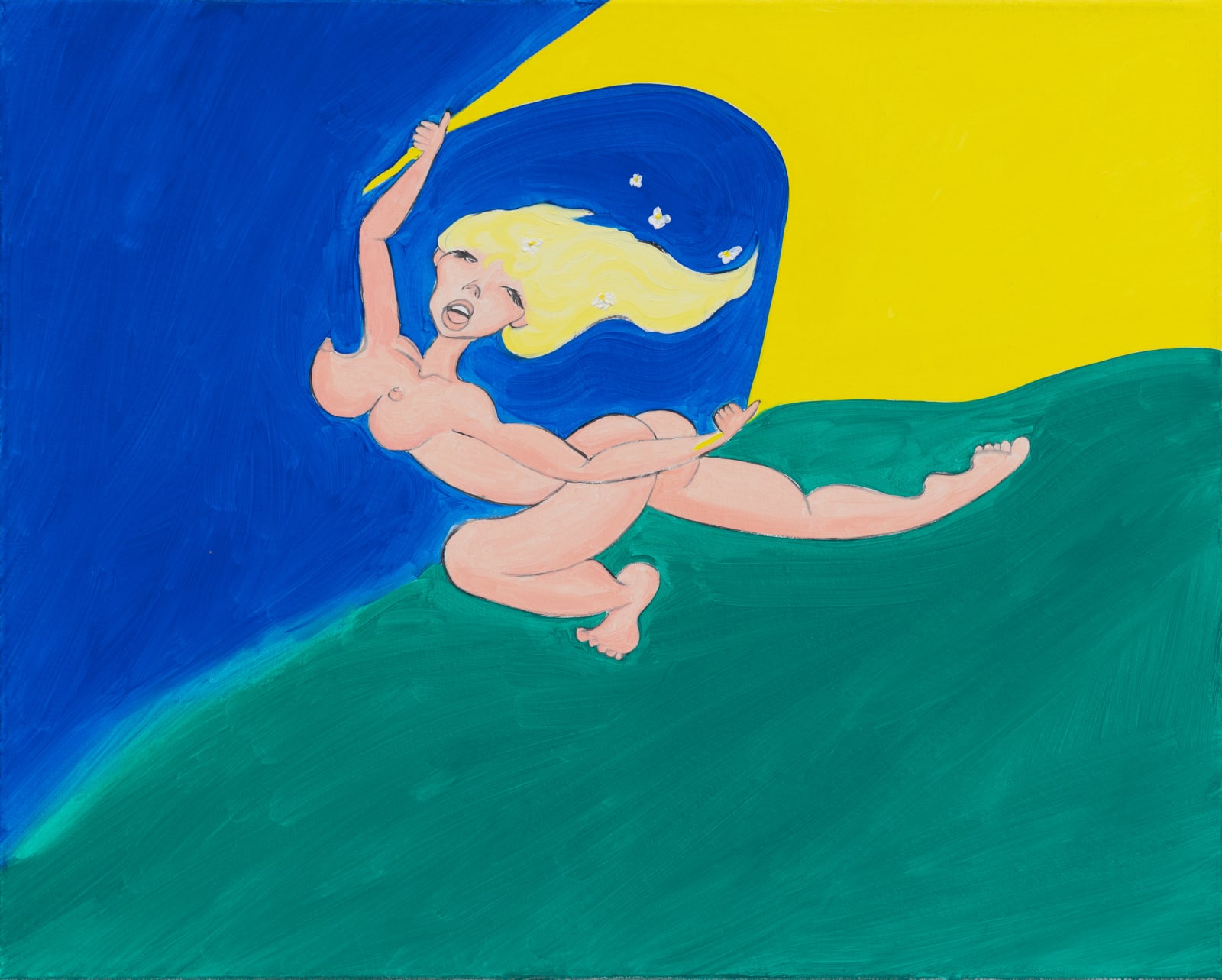 MJ Lounsberry, Springtime in Love, 2025