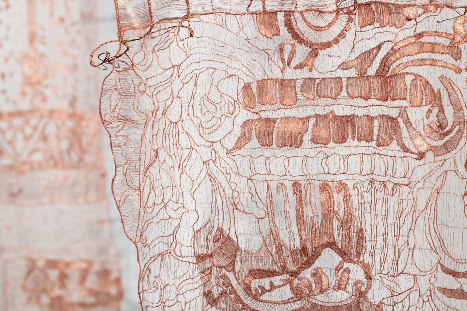 Sumakshi Singh, Support Structure 2, 2024