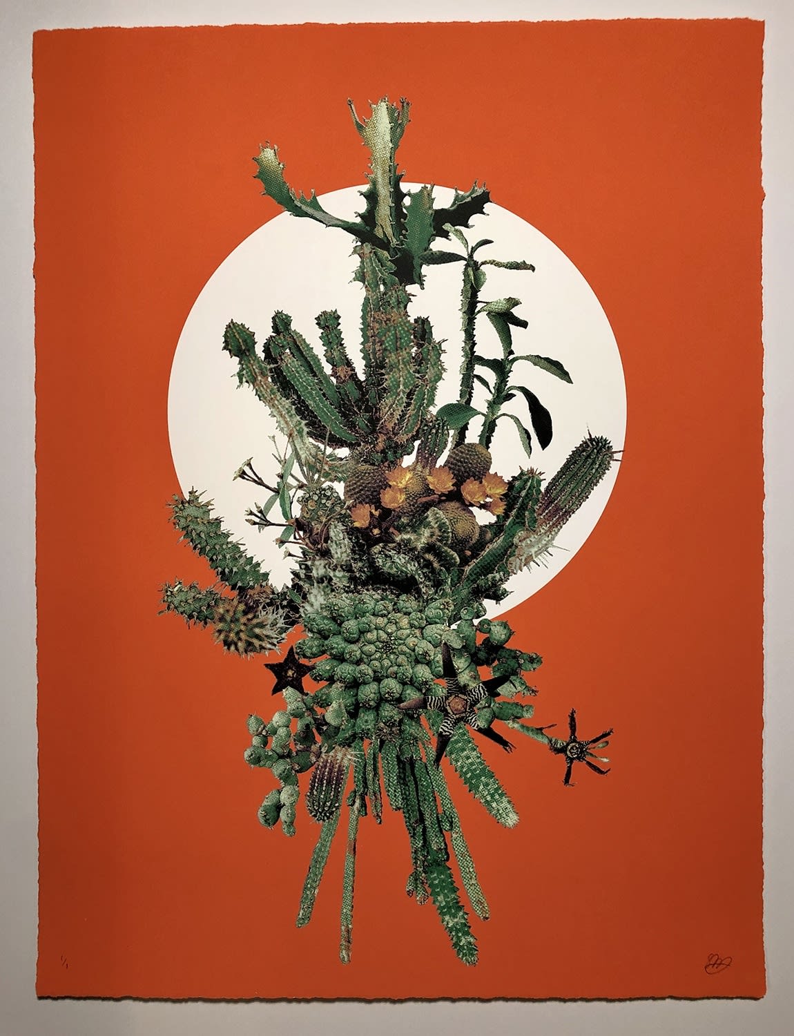 Stephen Eichhorn, Untitled (The Form), 2020