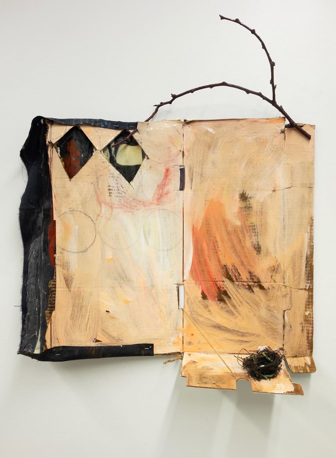 Charlotte Saylor, It's a Pink Piece, 2023