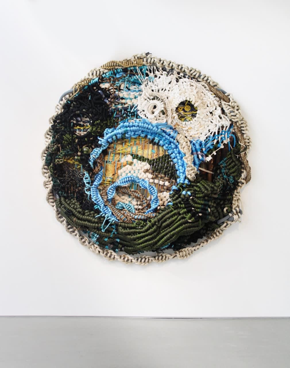 Jacqueline Surdell, My Kaleidoscopic View, 2025