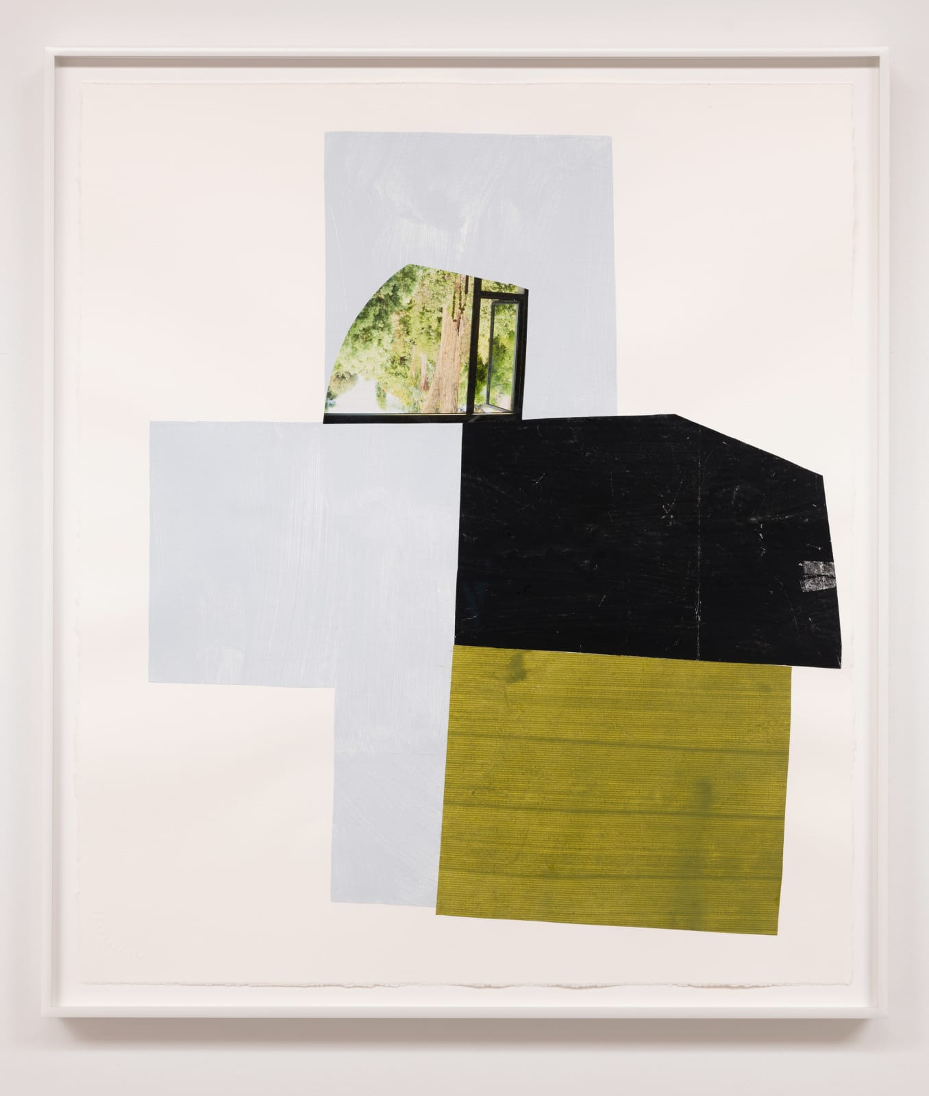 Diana Guerrero-Maciá, Paintings for Birds no. 6, 2024