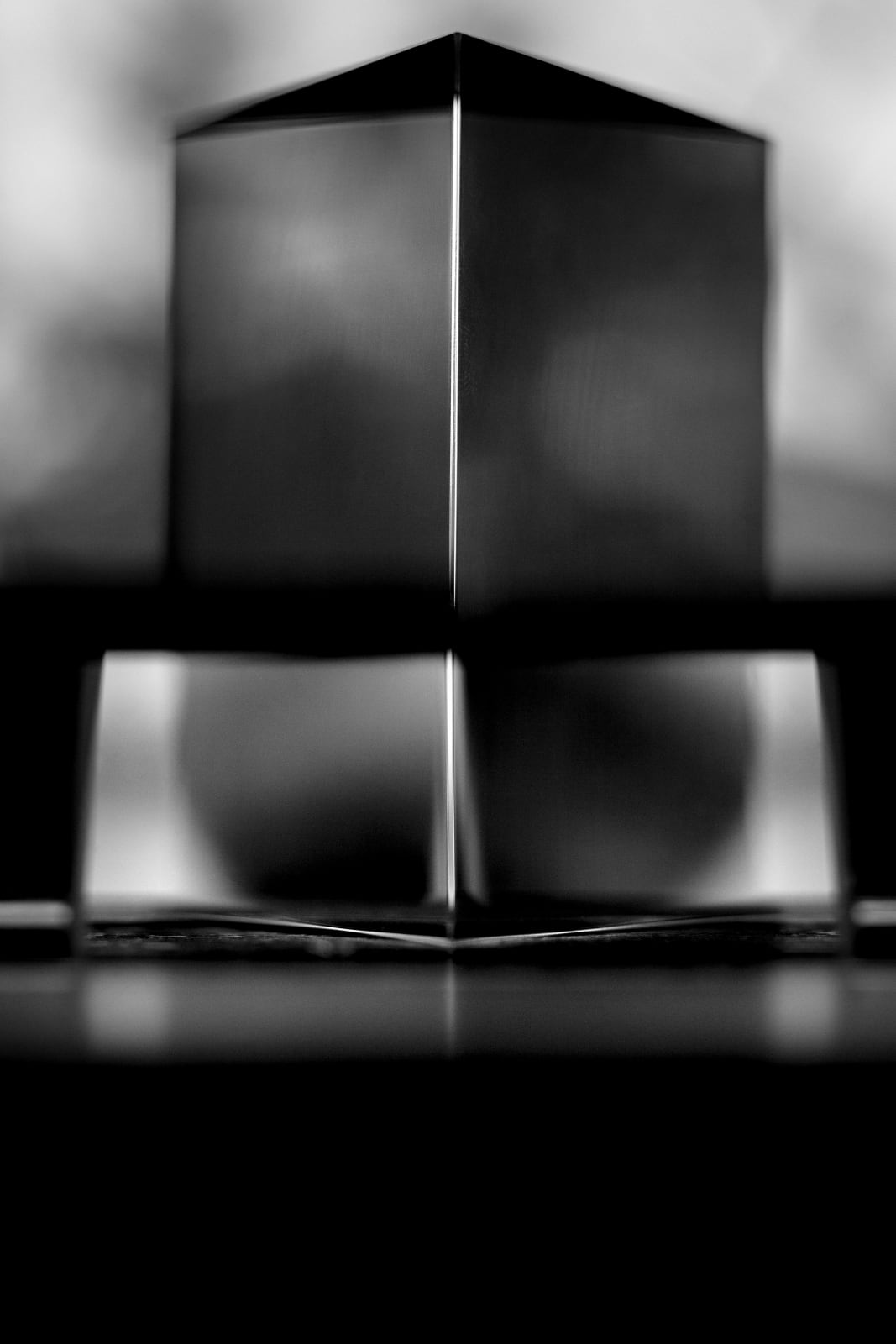 Kate Joyce, Untitled #2 (two equilateral), 2024