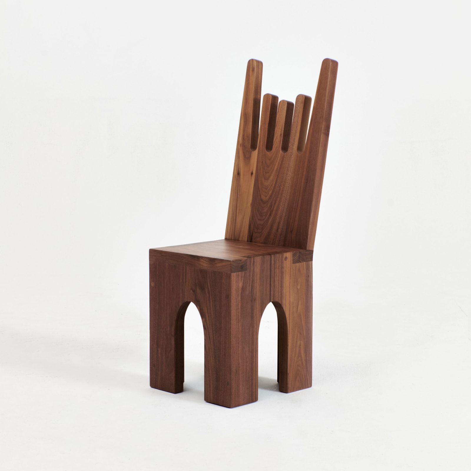 Design Studio, Church Chair No5, 2024