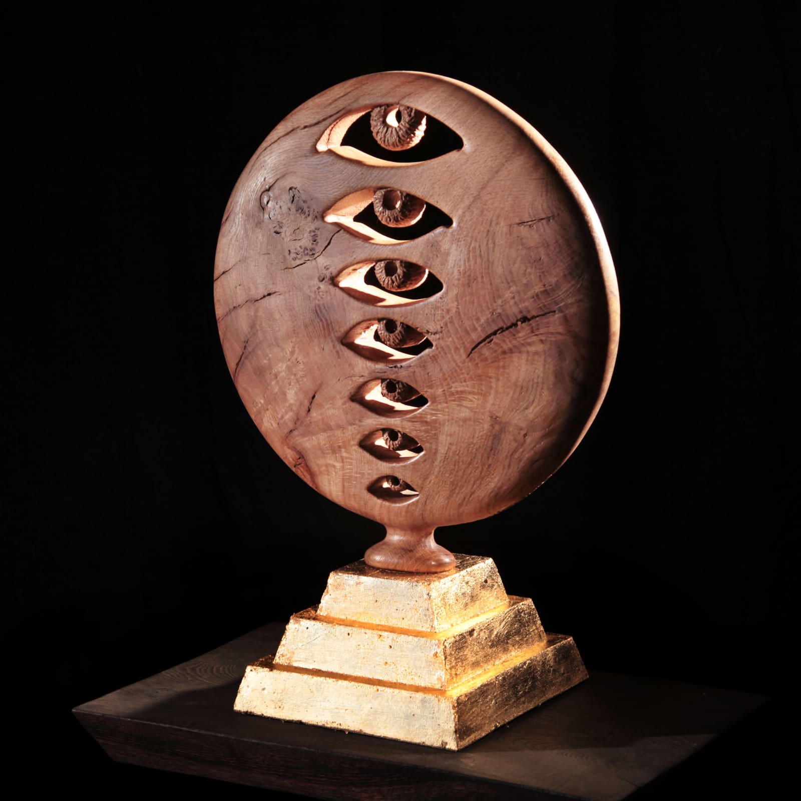 Mark Brazier-Jones, Seven Eye Totem