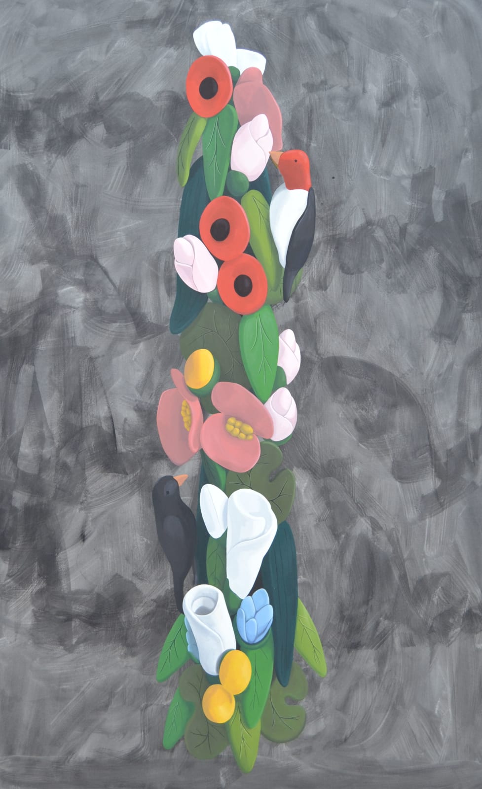 Rosalía Banet, Renacimiento 8, 2024