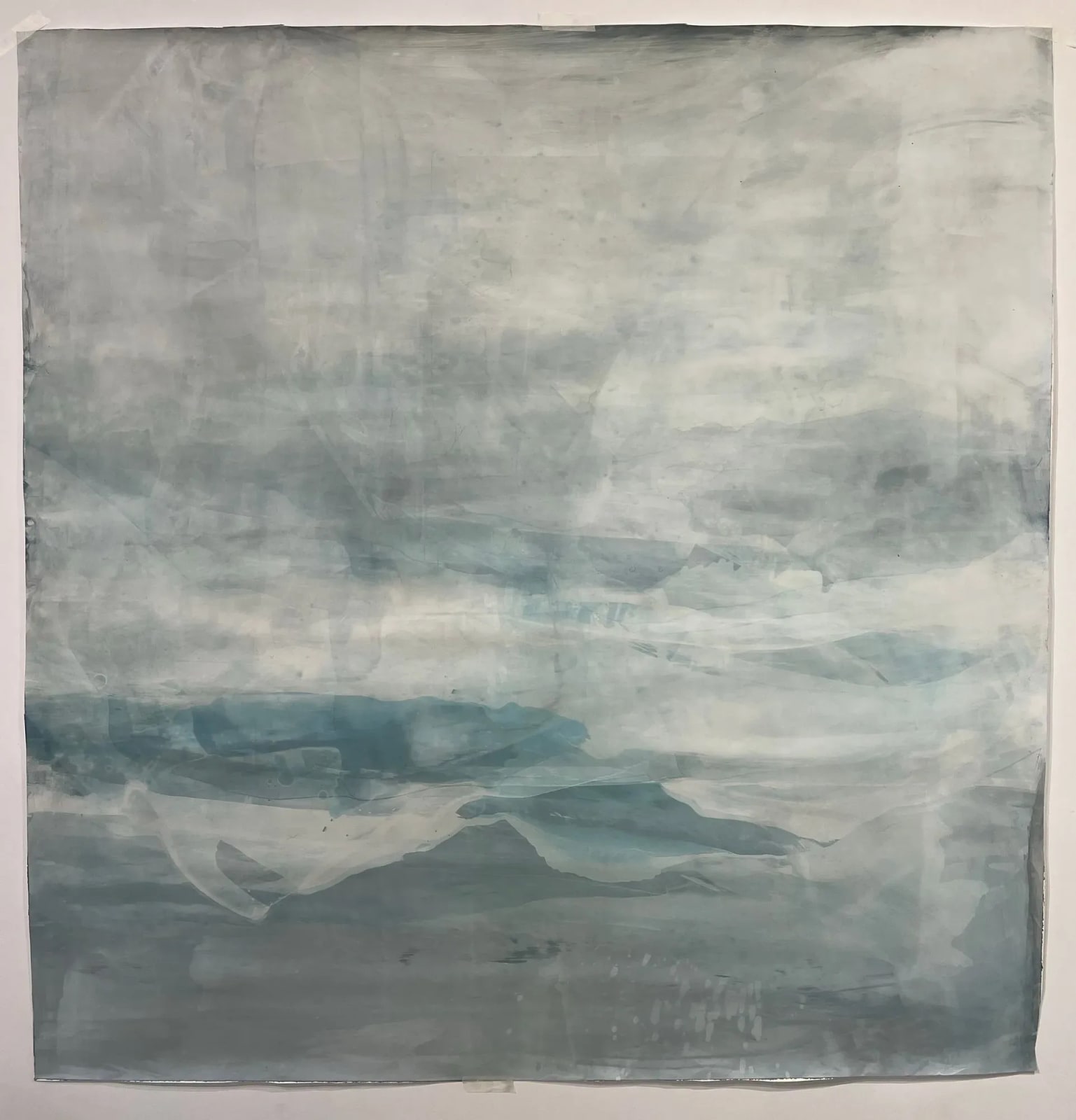 Stacie McCormick, Yin Lin Mtn, 2018