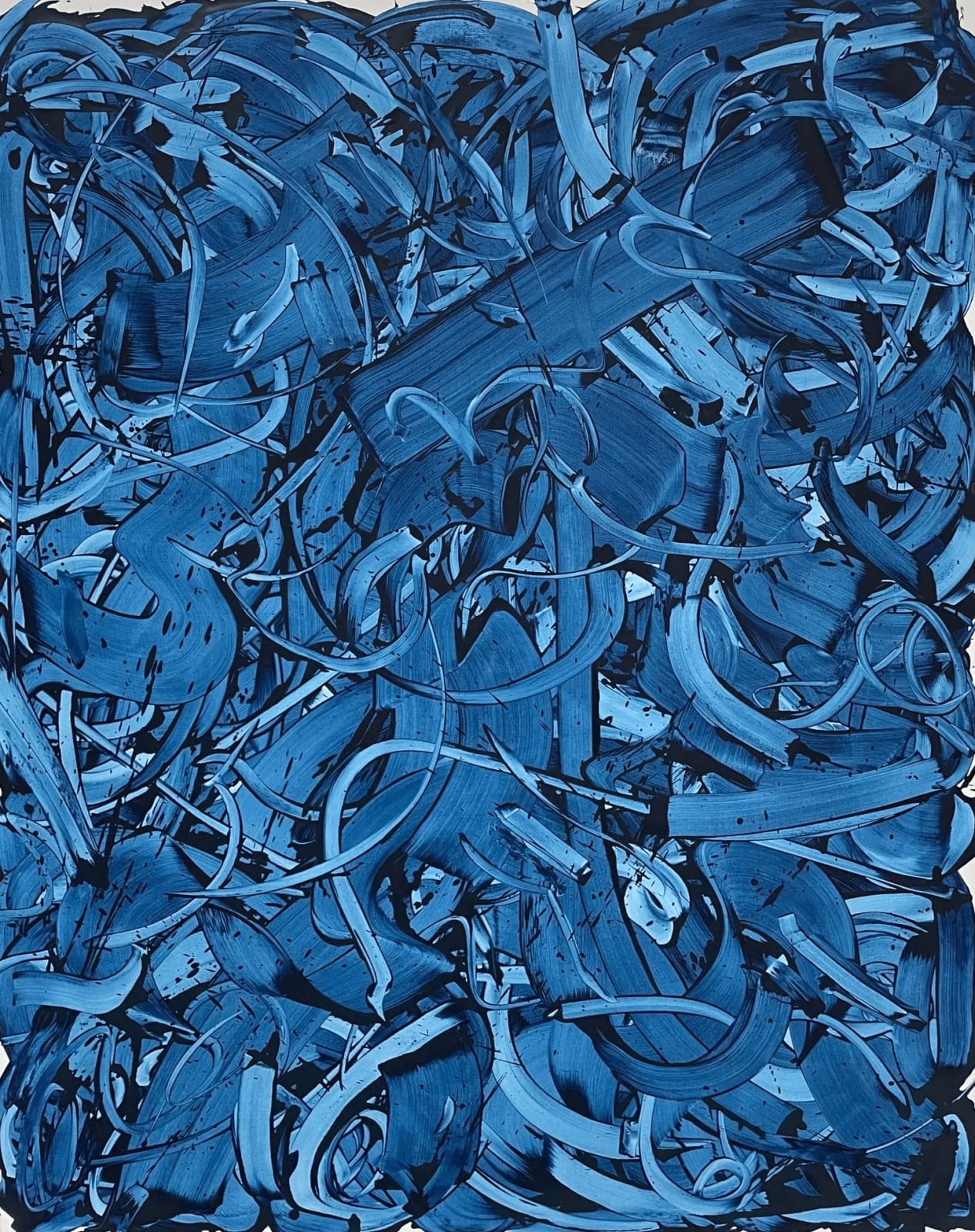 Stacie McCormick, Deeper into Blues, 2023