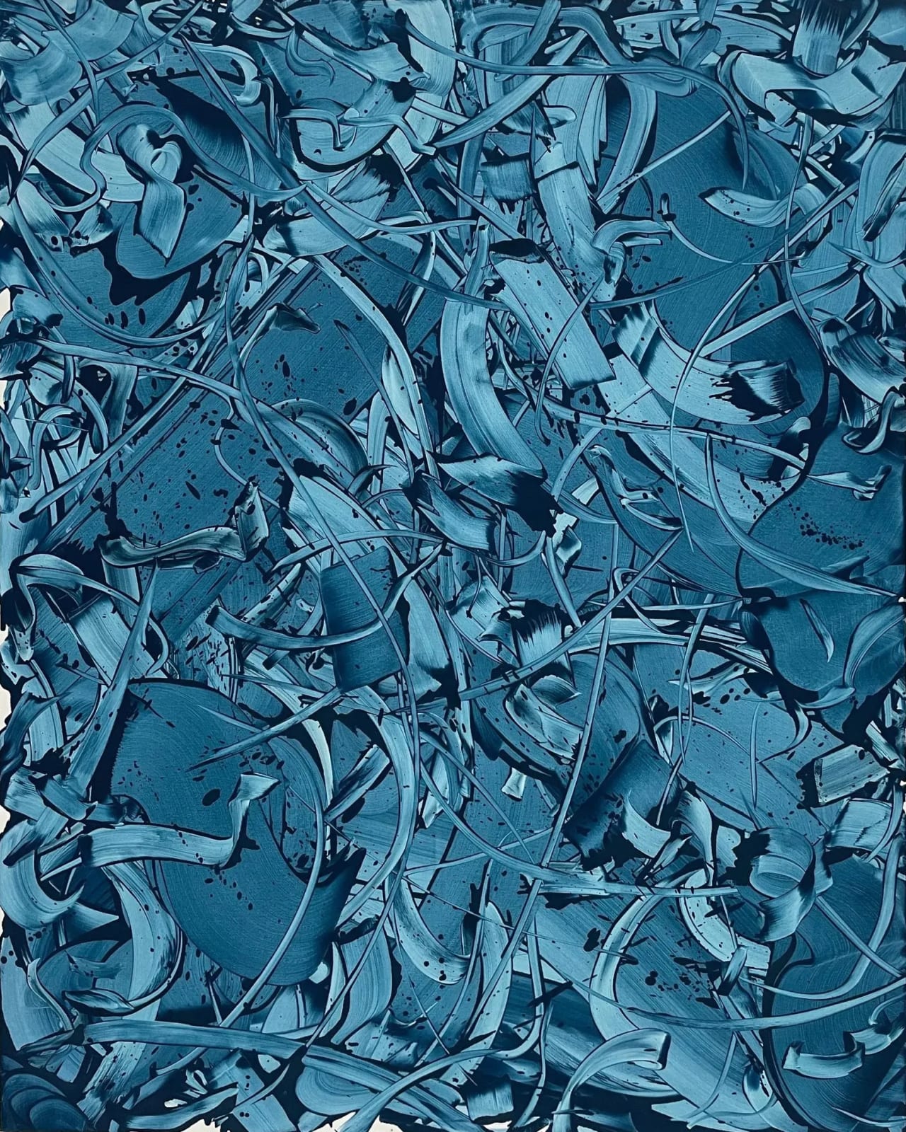 Stacie McCormick, Into & Through, 2022