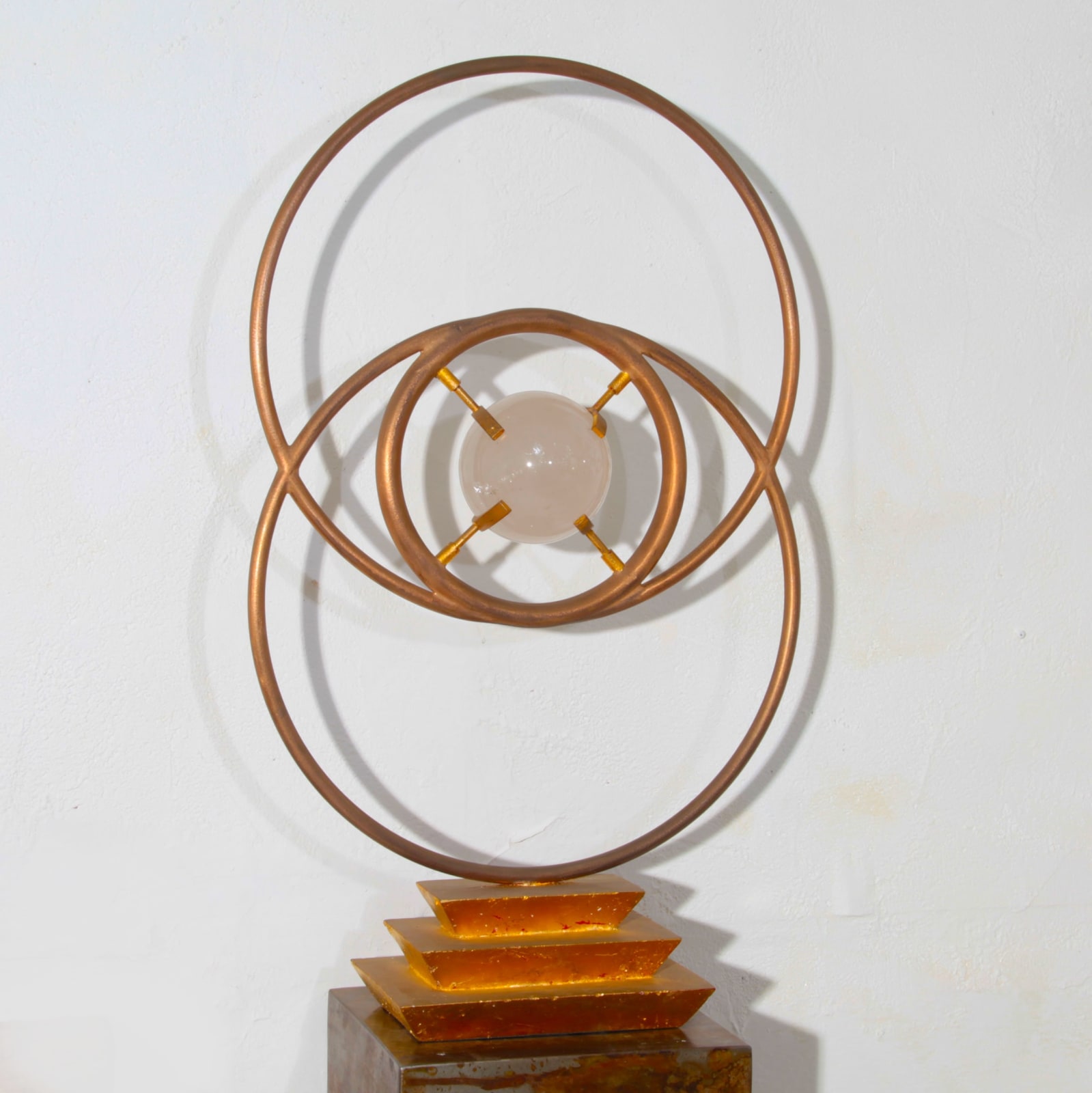 Mark Brazier-Jones, Vesica Pisces