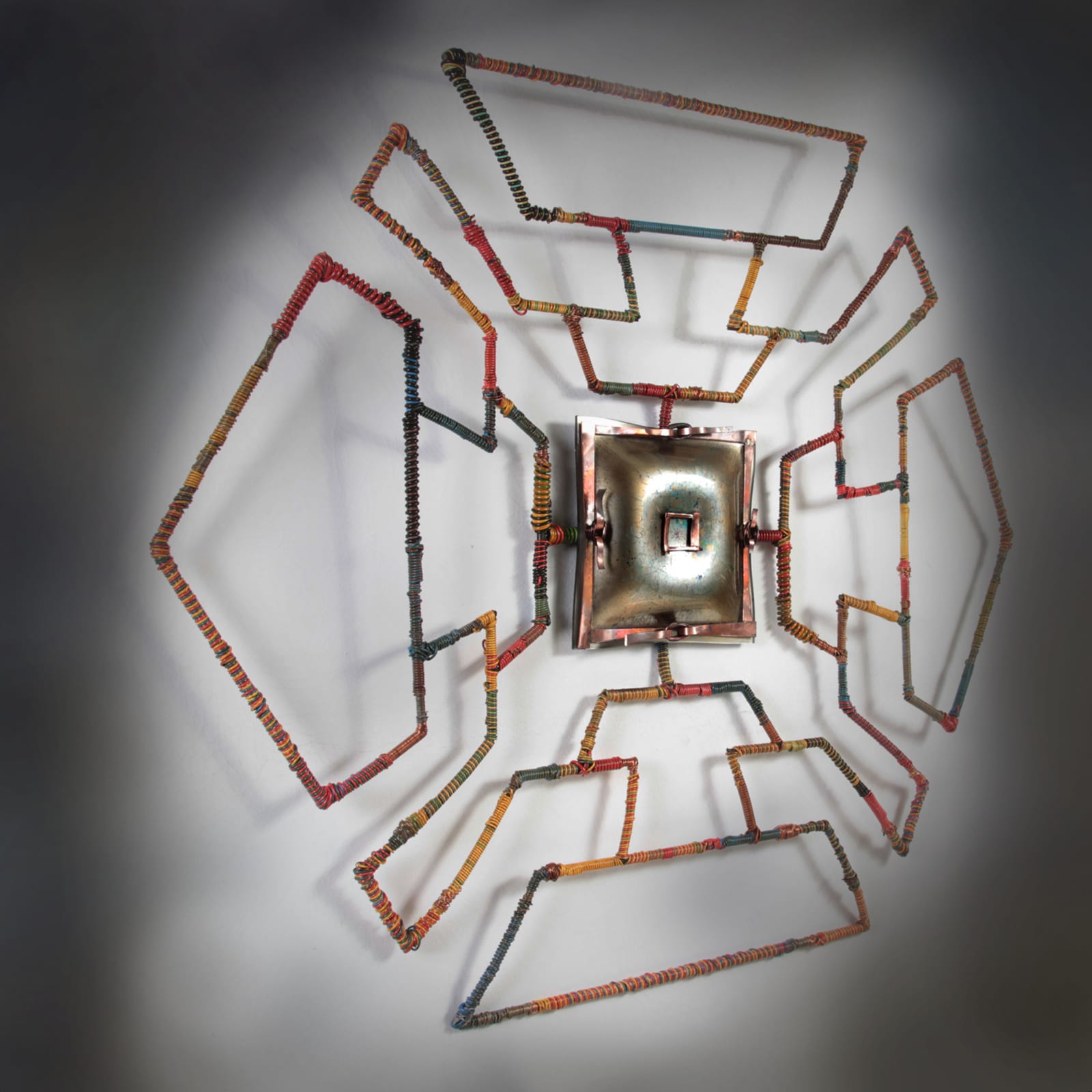 Mark Brazier-Jones, Squaring the Hexagon