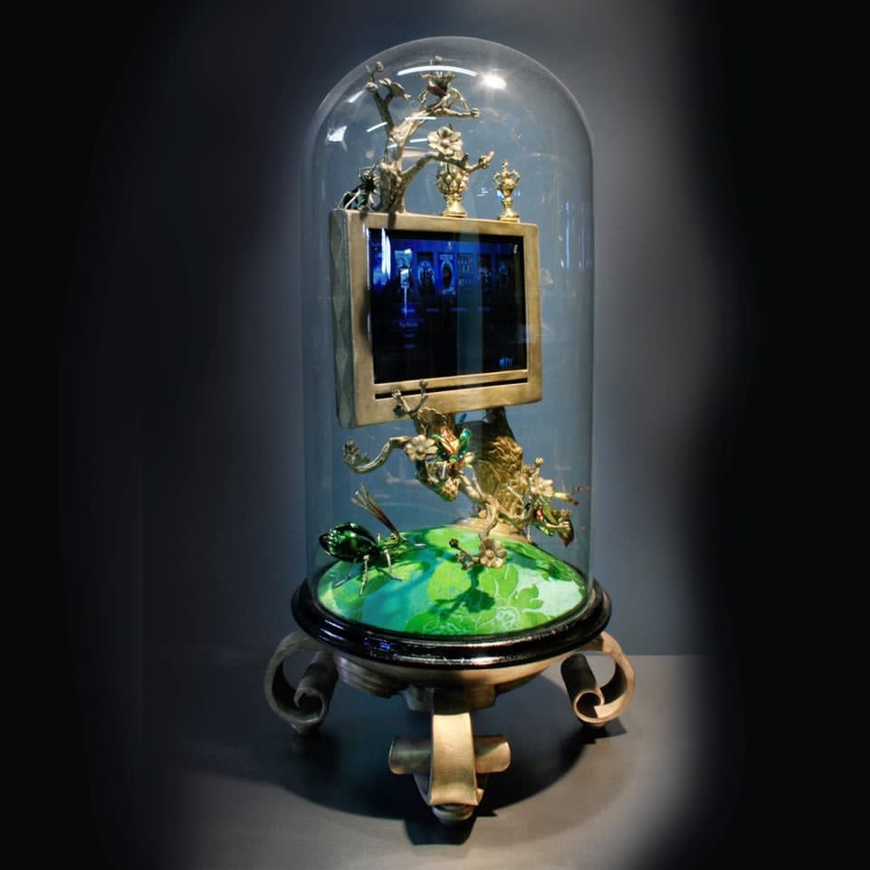 Mark Brazier-Jones, Oracle Device