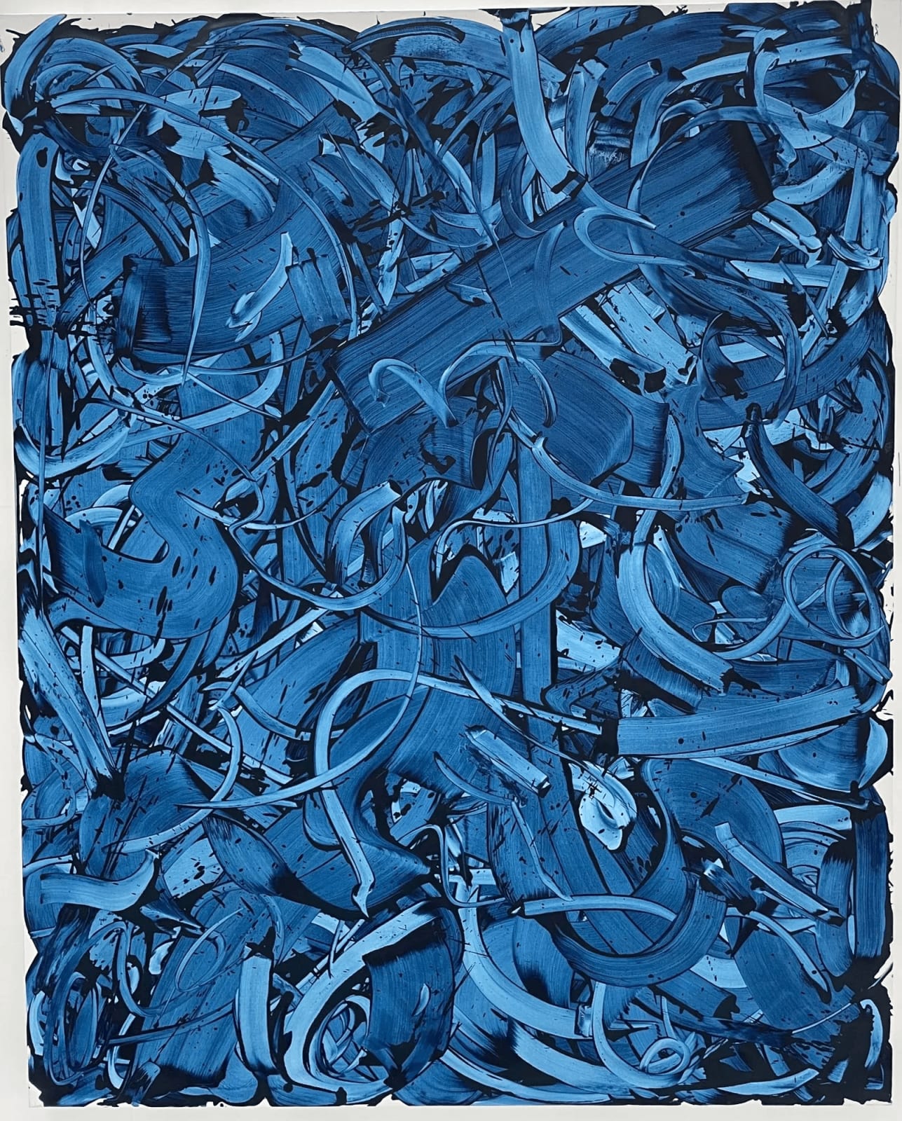 Stacie McCormick, Deeper into Blues, 2023